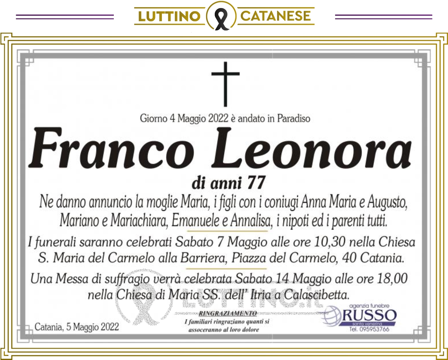 Franco Leonora 